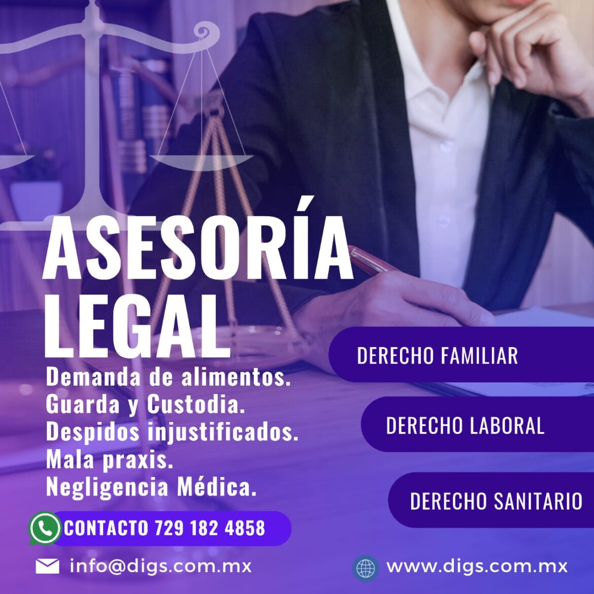 Asesoría legal